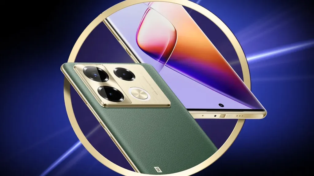 Infinix Note 40 Pro 5G launched globally