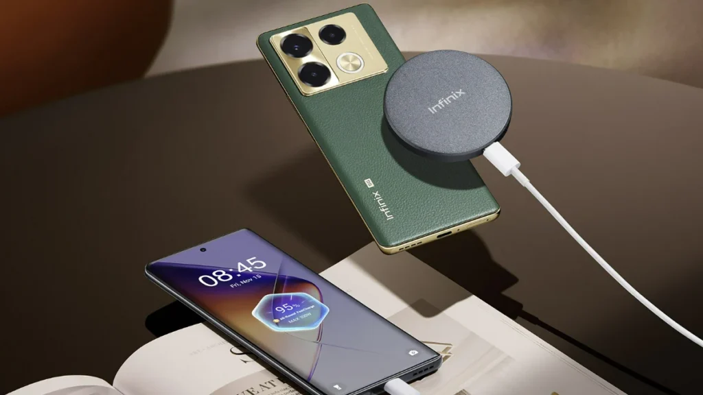 Infinix Note 40 Pro 5G launched globally