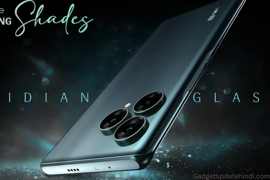 Lava Blaze Curve 5G 8GB RAM launched