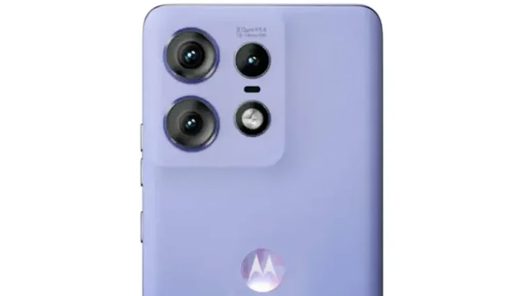 Motorola Edge 50 Fusion