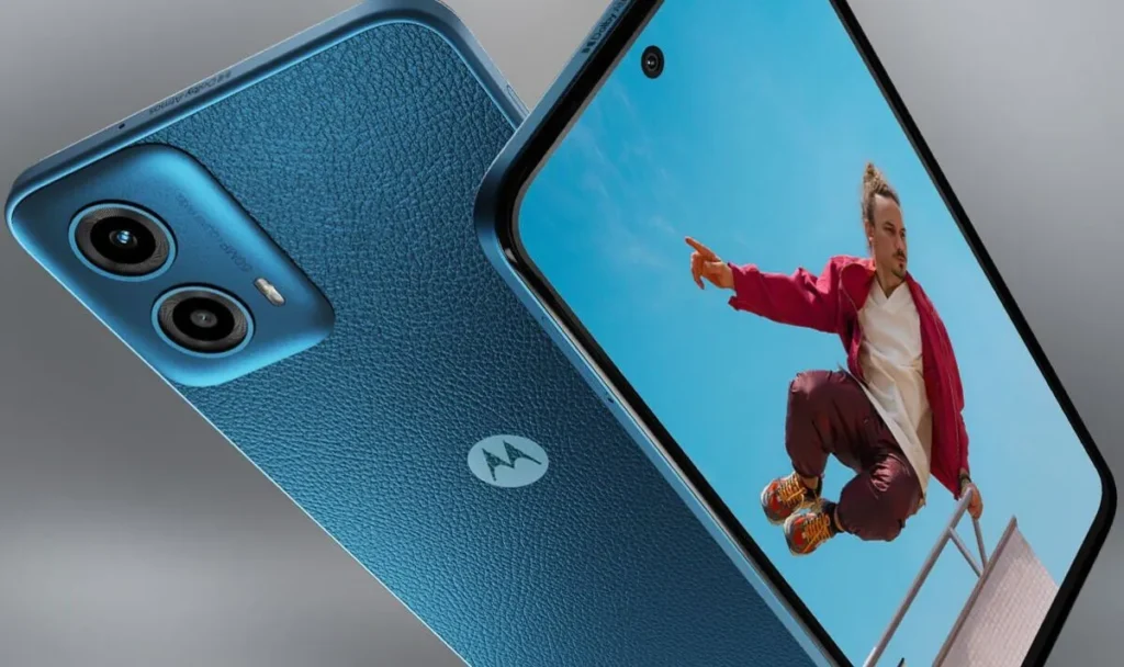 Motorola ka sabse sasta 5g phone