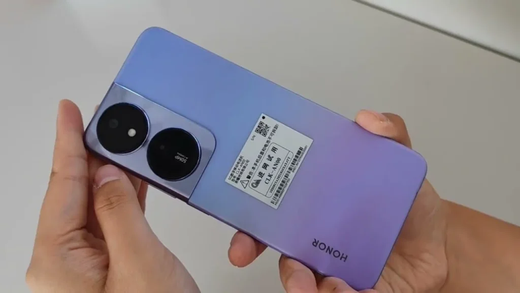 New Honor Play 50 phone will challenge Oppo