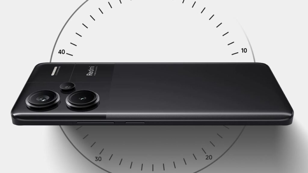 New color variant of Redmi Note 13 Pro Plus 5G with 5000mAh battery