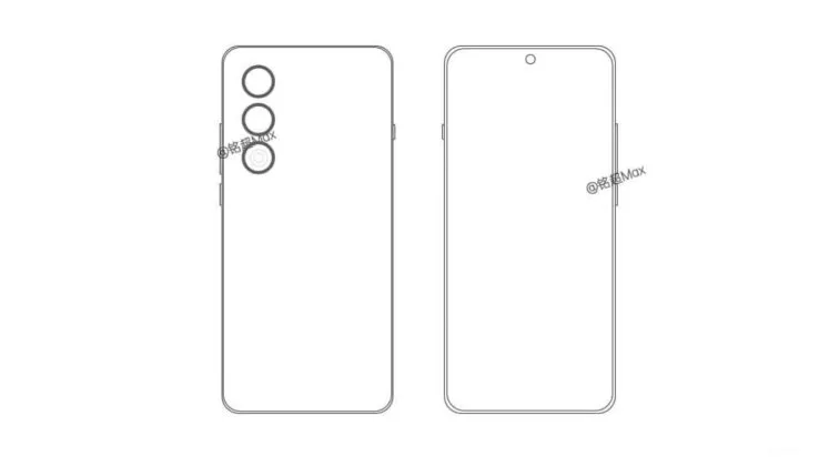 OnePlus Ace 3V New Design