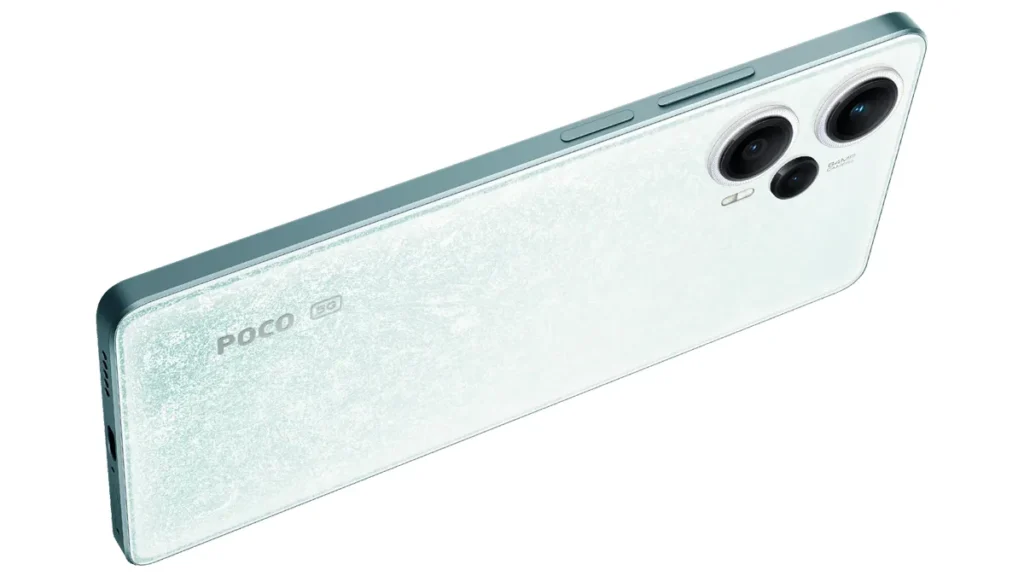 POCO F5 Launch