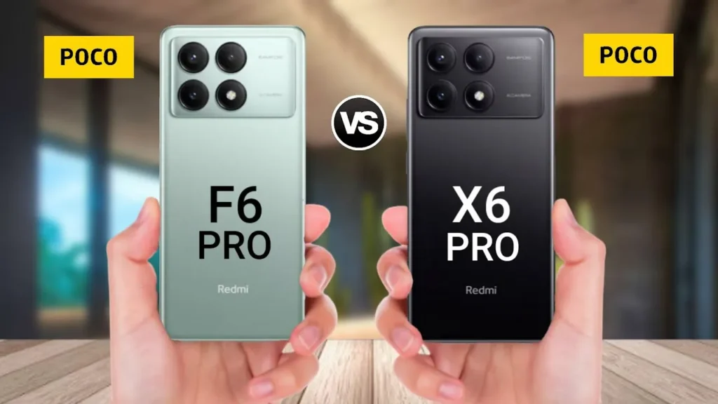 POCO F6 Pro NBTC Listing