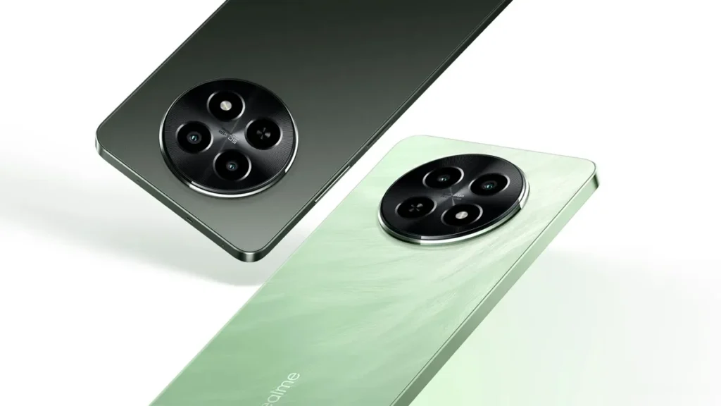 Realme 12X Price And Specifications