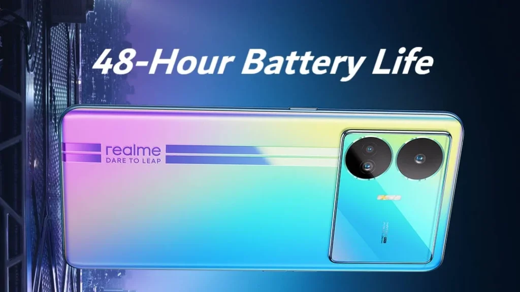 Realme GT Neo 6 SE 3C Listing