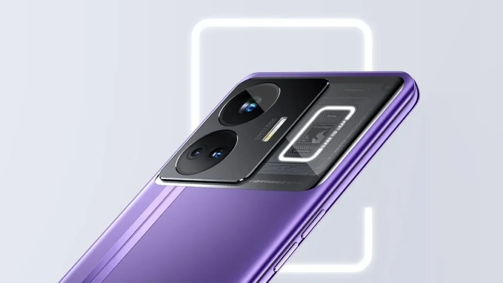 Realme GT Neo 6 Snapdragon 8 series chipset