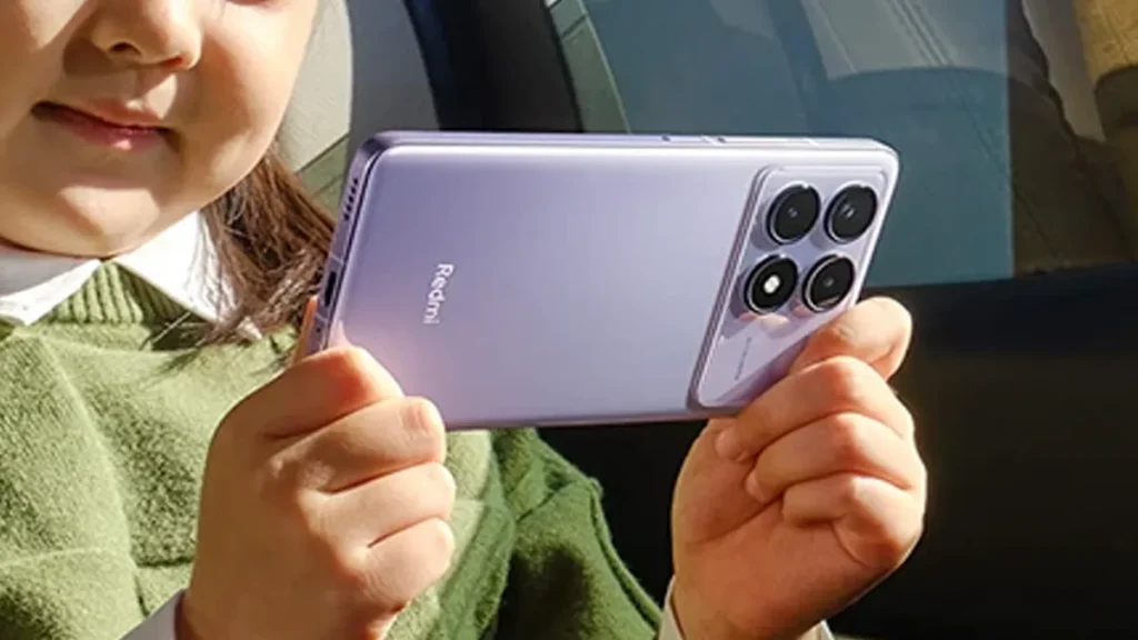 Redmi K80 Pro 5G Details leaked