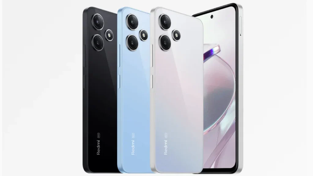 Redmi Note 12 4G 5000mAh battery