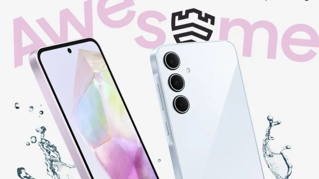 Samsung Galaxy A35 5G Price And Offer