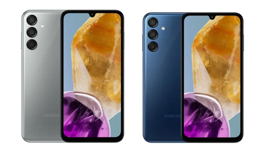Samsung Galaxy M15 5G Spec leaked