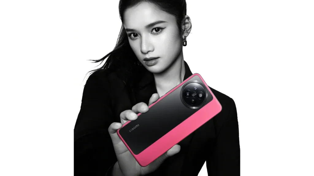 Specifications of Xiaomi Civi 4 Pro