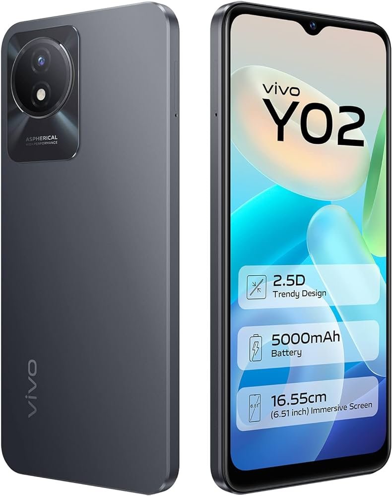 Vivo Y03 phone certification report