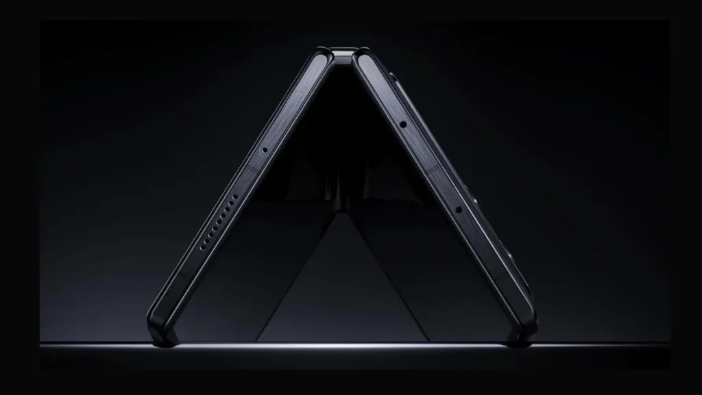 Xiaomi Mix Fold 4 Leaked Specifications