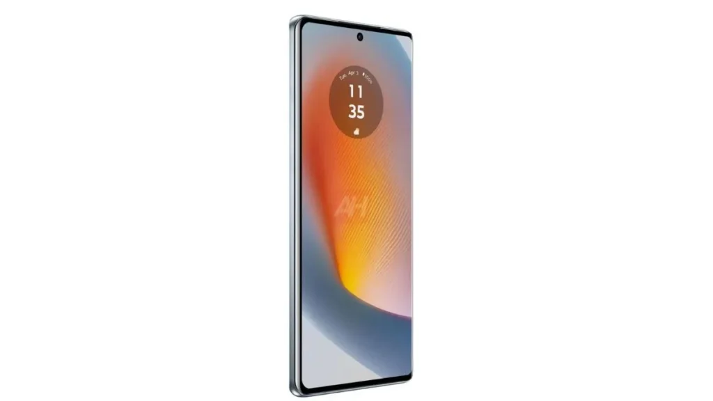 Motorola Edge 50 Fusion renders and pric