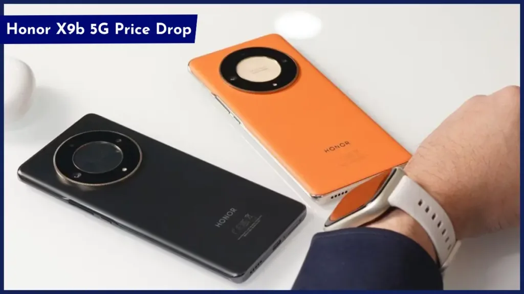 Honor X9b 5G Price Drop