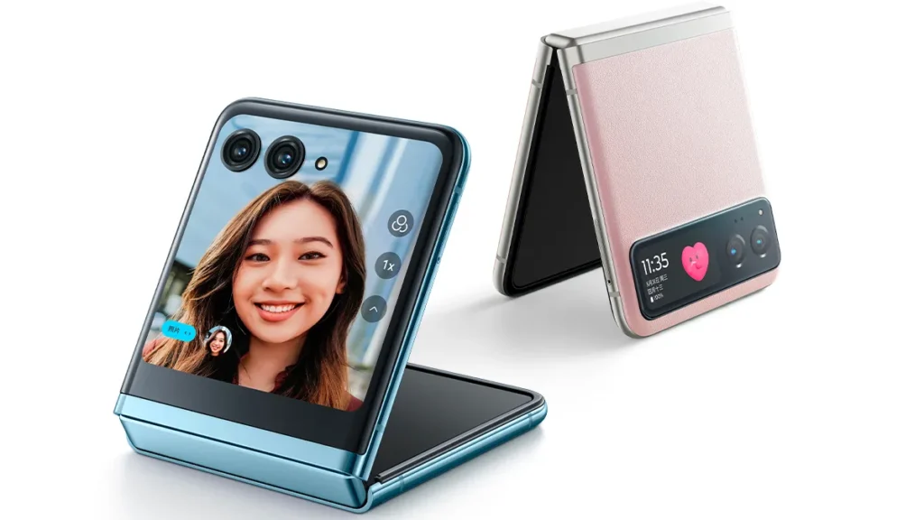 Infinix Zero Flip new upcoming phone