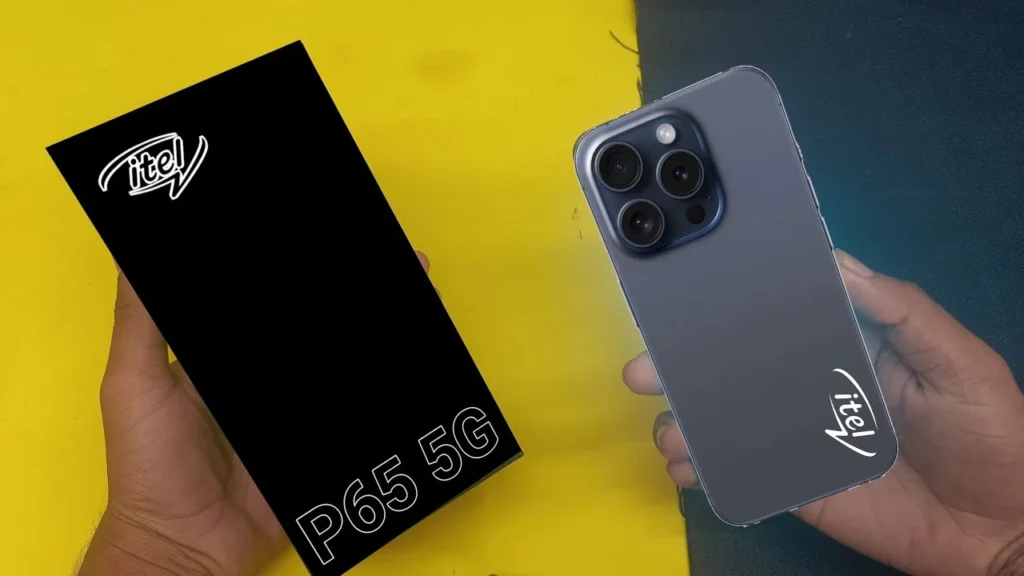 View Itel P65 Plus EEC Listing Report