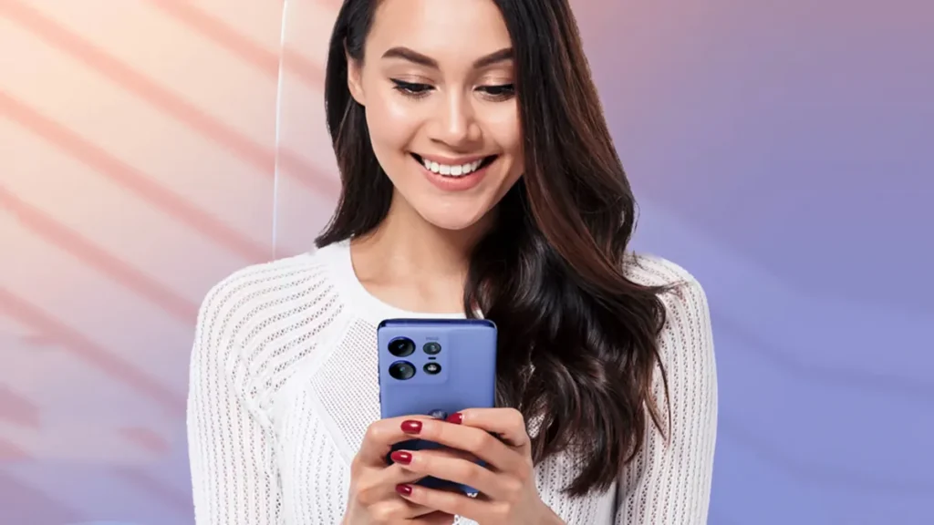 Motorola Edge 50 Pro Launch