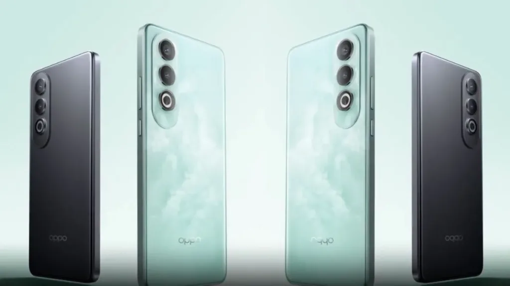 Oppo K12 launch