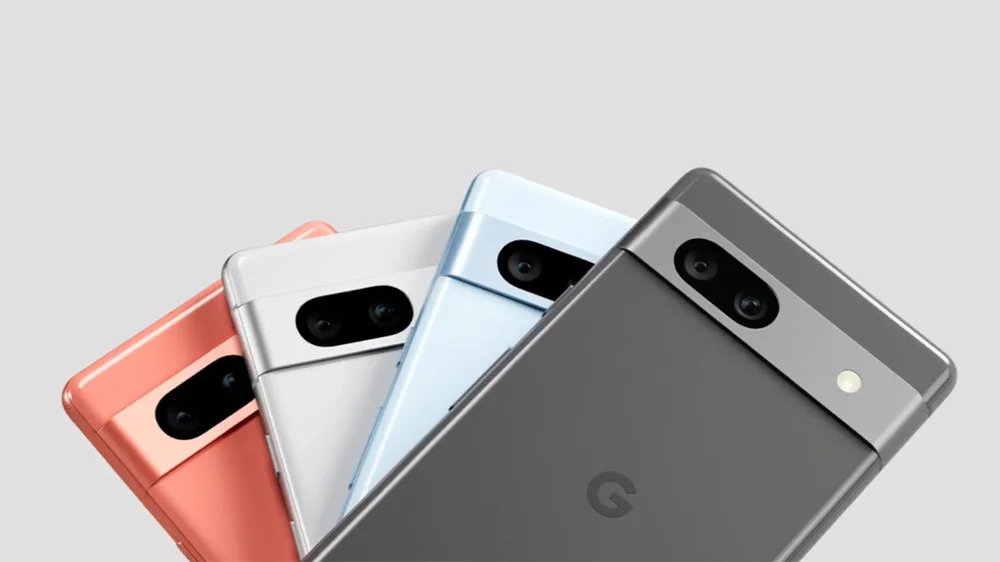 Google Pixel 8a Bluetooth SIG certification details see