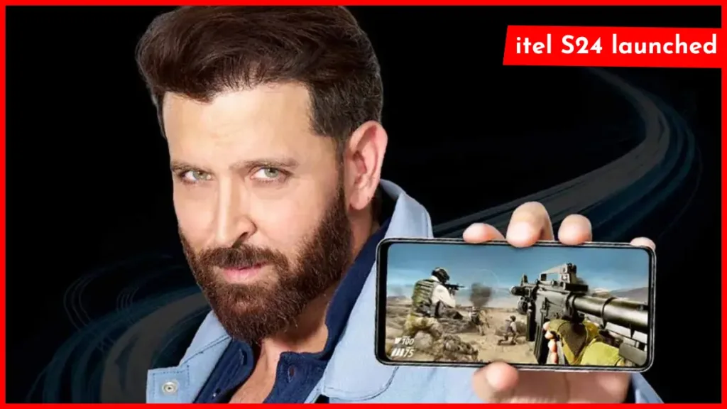 Powerful smartphone itel S24 launched Price