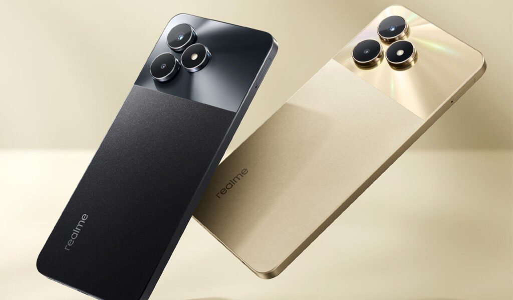 Realme C63 gets TUV