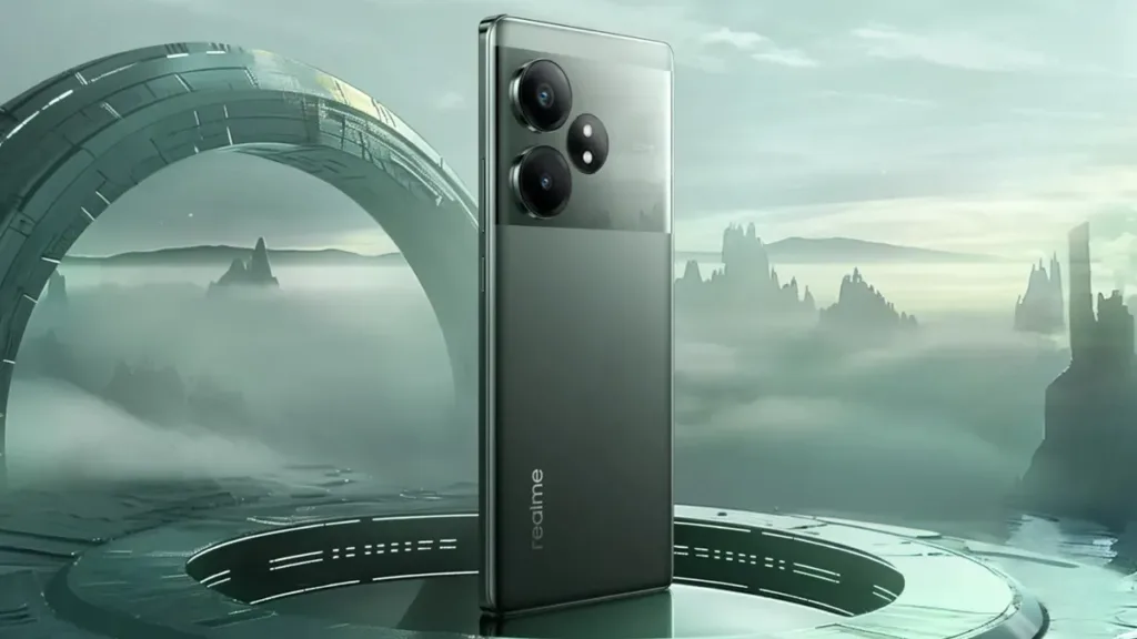 Variants of Realme GT Neo 6 SE smartphone