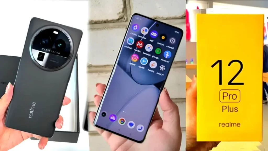 Realme Mobile 12 Pro Plus 5G discount