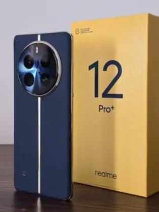 Realme Mobile 12 Pro Plus - बैंक ऑफर देखें