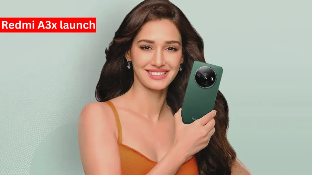 Redmi A3x may be launched in April