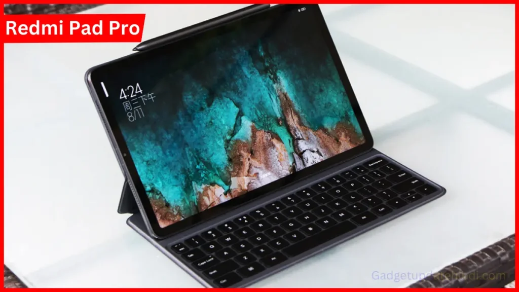 Redmi Pad Pro tablet launch