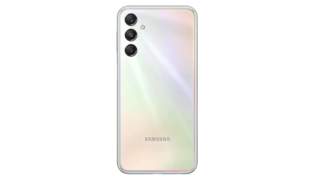 Samsung Galaxy M35 5G support page live