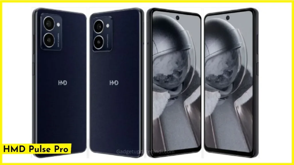 Specifications of HMD Pulse Pro