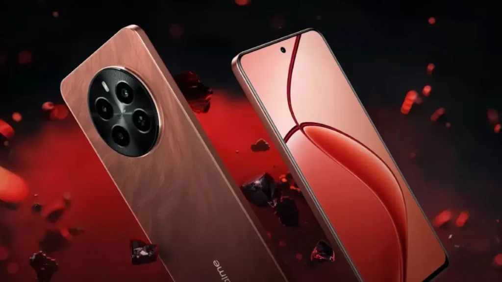 Specifications of Realme P1 pro 5G