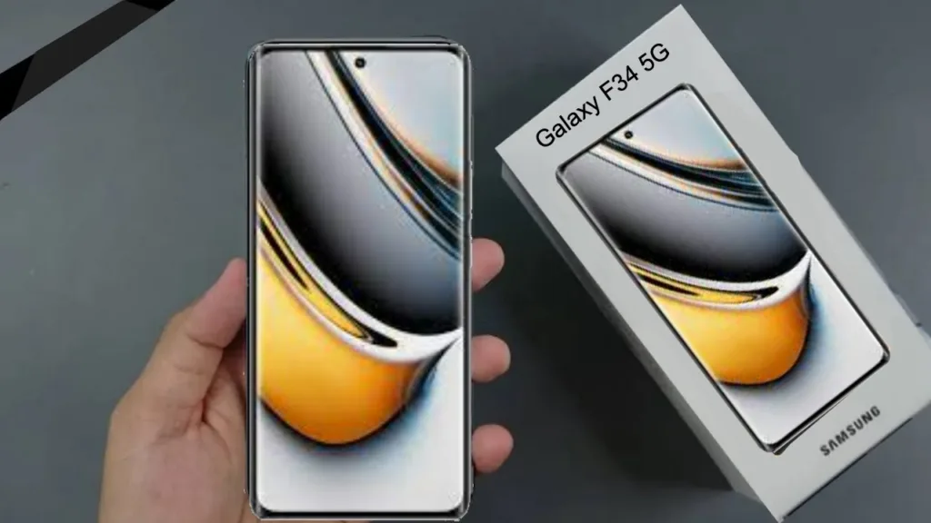 Specifications of Samsung Galaxy F34 5G