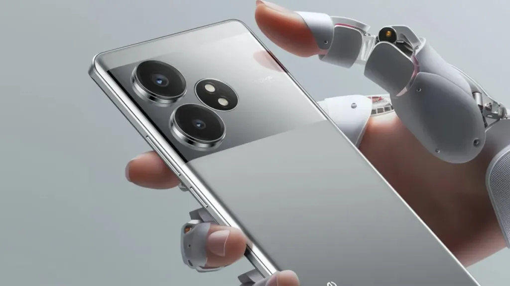 Variants of Realme GT Neo 6 SE smartphone