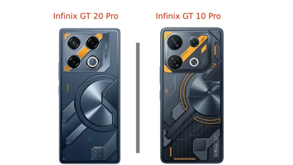 Infinix GT 20 Pro 5G