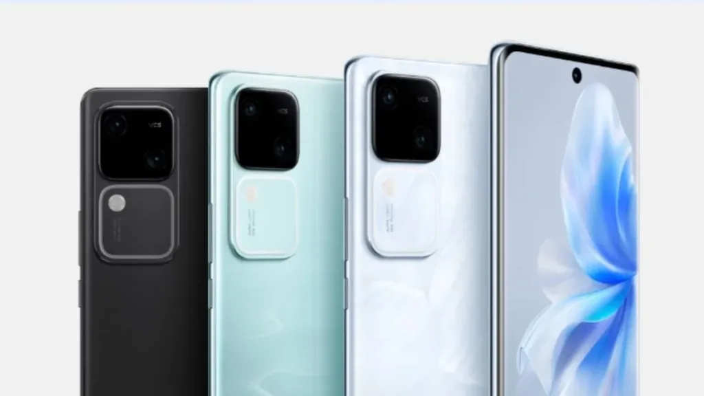 Vivo S18 color options confirmed ahead of 14 December launch