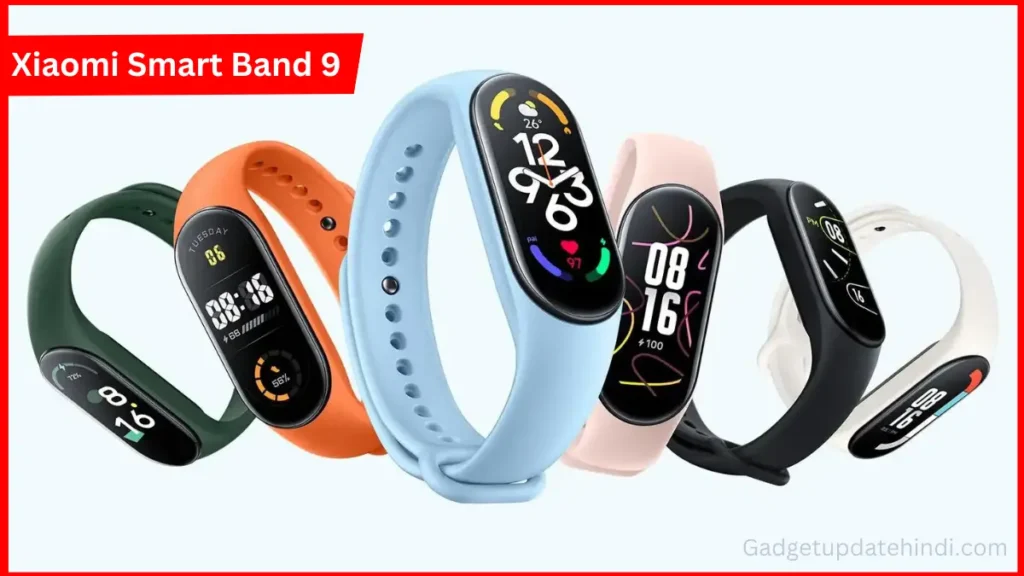Xiaomi Smart Band 9
