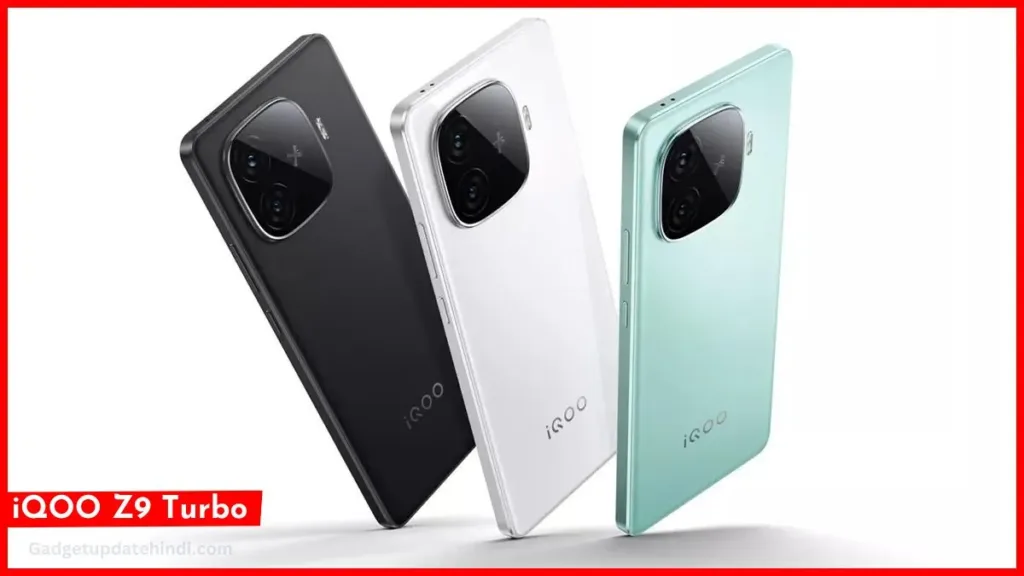 iQOO Z9 Turbo Price and Specifications