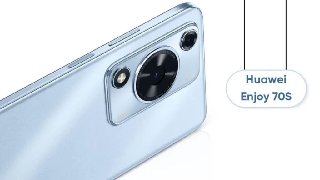 Huawei Enjoy 70s Price