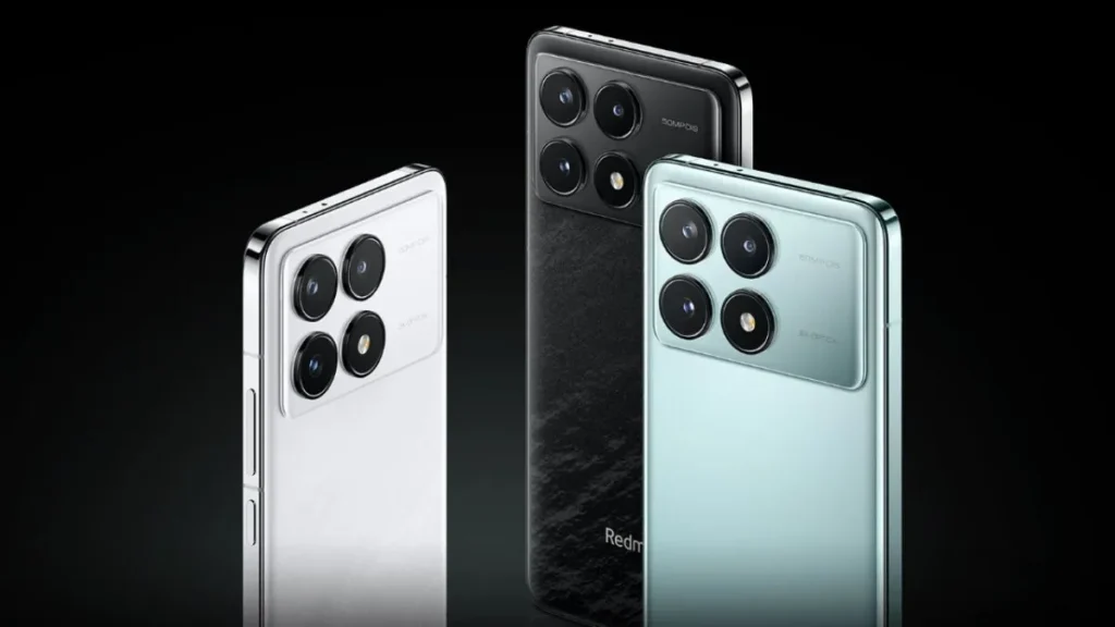 Leaked specifications of Redmi K80 Pro