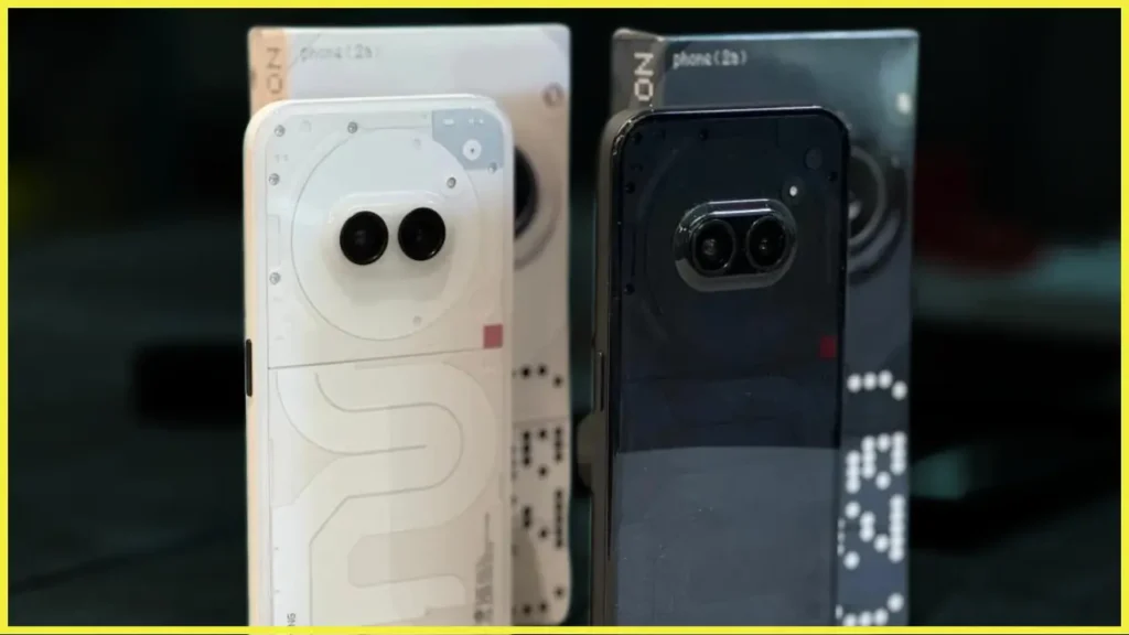 Nothing Phone A142P BIS details