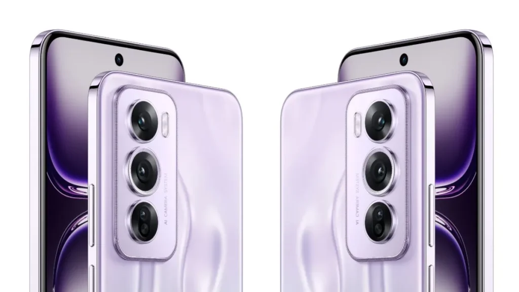 OPPO Reno 12F Camera FV5 Report And BIS