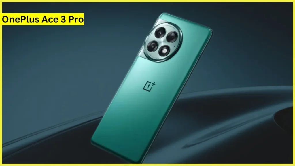 OnePlus Ace 3 Pro 16GB RAM Phone Price
