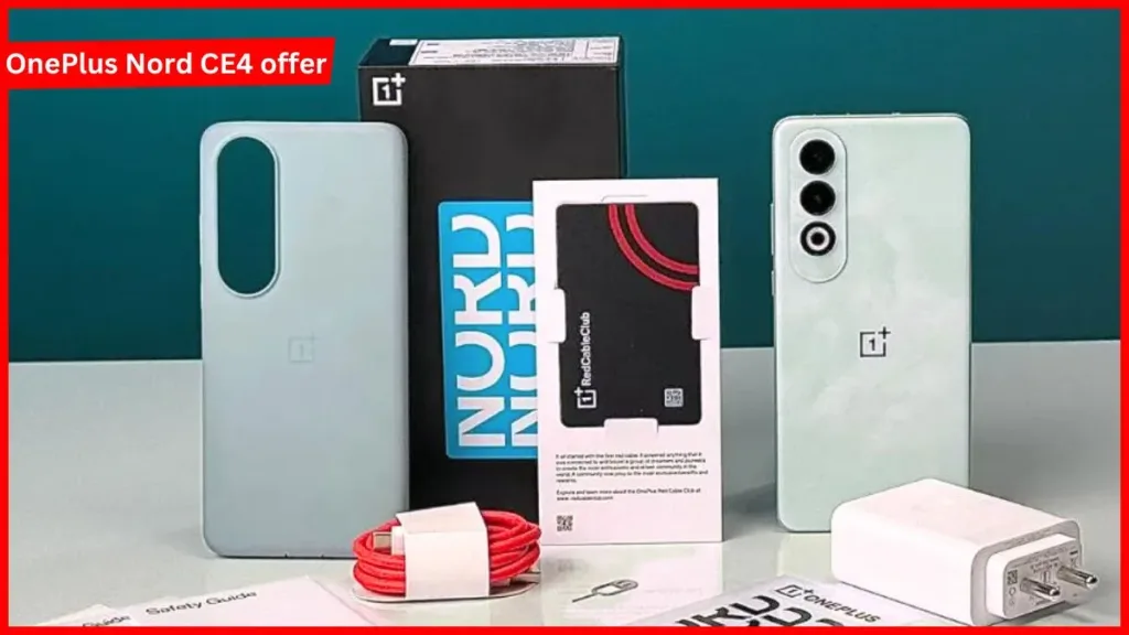 OnePlus Nord CE4 offers Price