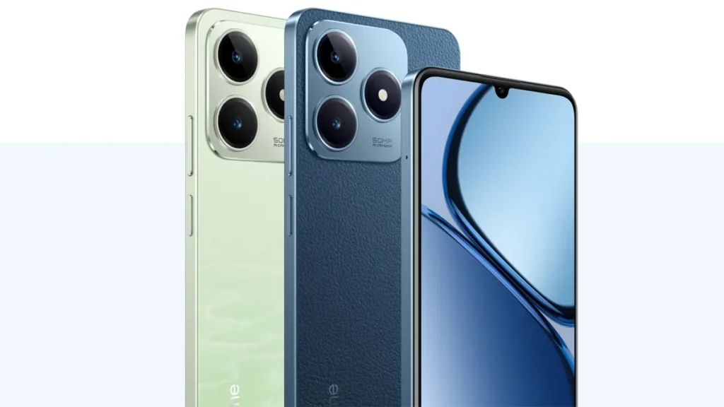Realme C63